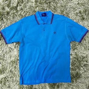 Fred Perry Mens Polo Shirt